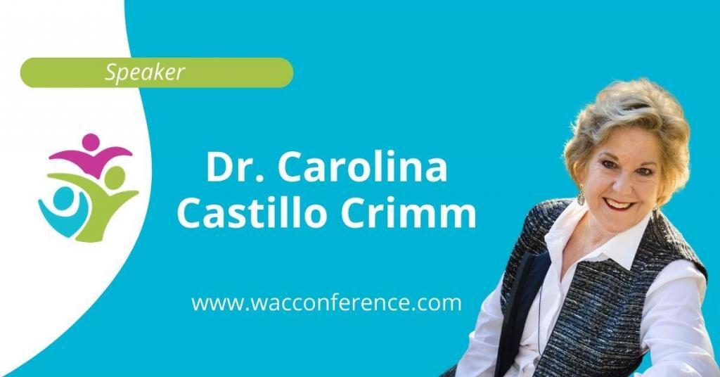 Dr. Carolina Castillo Crimm