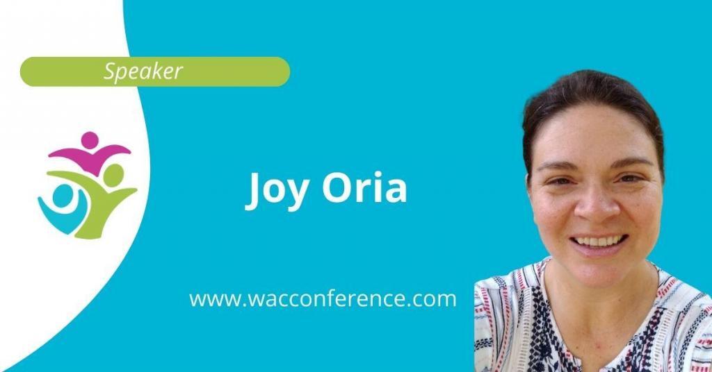 Joy Oria