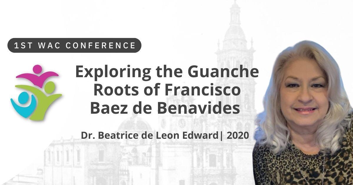 Exploring the Guanche Roots of Francisco Baez de Benavides We Are Cousins Virtual Genealogy