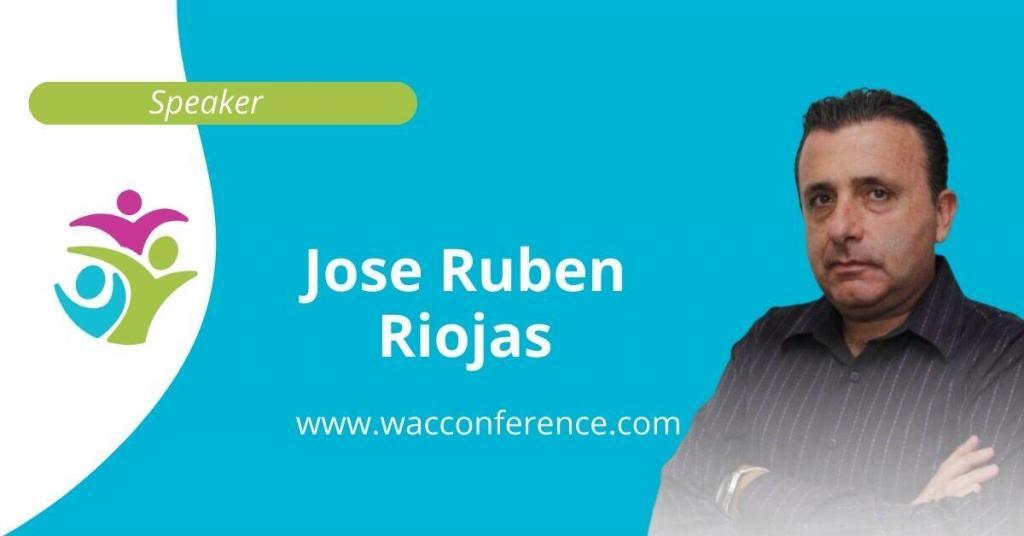 Jose Ruben Riojas