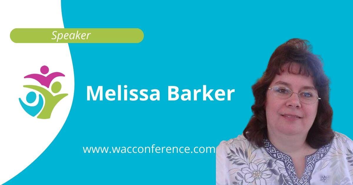 Melissa Barker We Are Cousins Virtual Genealogy Conference