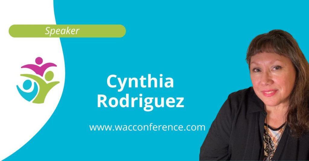 Cynthia Rodriguez Genealogy Speaker