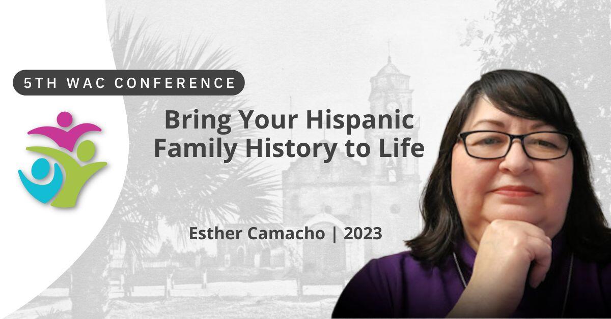 Bring Your Hispanic Family History to Life We Are Cousins Virtual