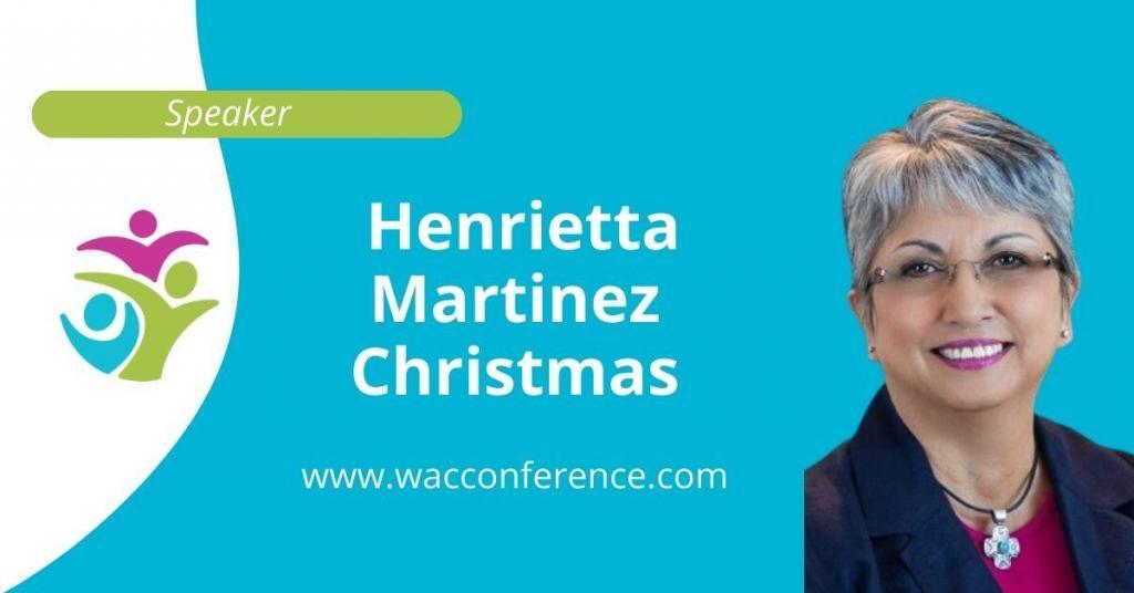 Henrietta Martinez Christmas